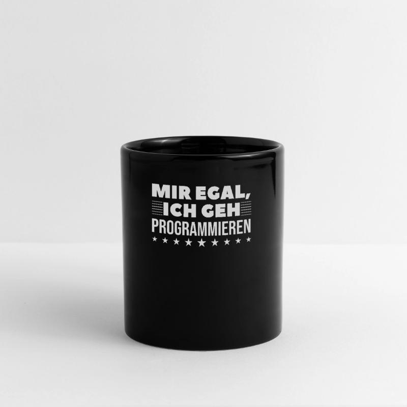 Tasse einfarbig