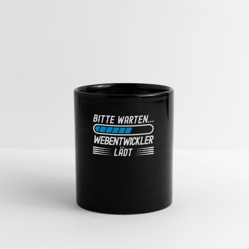 Tasse einfarbig
