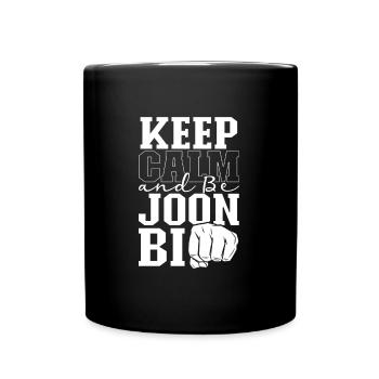 Keep Calm - Tang so Do - Full Colour Mug - black - Front