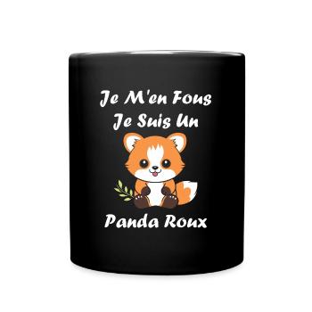 Détails et conditions de l'offre Les e-billets/bon - Mug uni - noir - Devant
