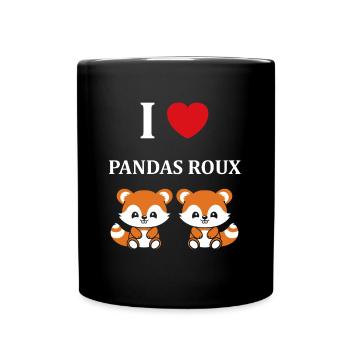 Détails et conditions de l'offre Les e-billets/bon - Mug uni - noir - Devant