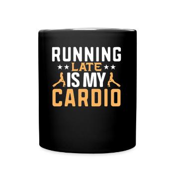 Funny Quotes And Funny Sayings, Quotes Lovers - Tasse einfarbig - Schwarz - Vorne