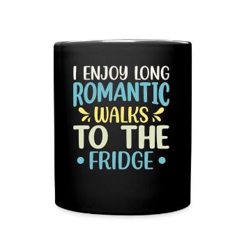 Funny Quotes And Jokes Humor And Laughter - Tasse einfarbig - Schwarz - Vorne
