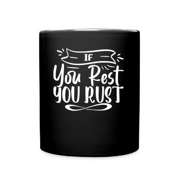 Funny Quotes And Jokes Hilarious Sayings And Humor - Tasse einfarbig - Schwarz - Vorne