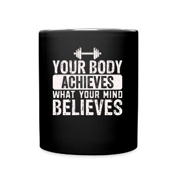 Funny Quotes And Jokes Hilarious Sayings And Humor - Tasse einfarbig - Schwarz - Vorne