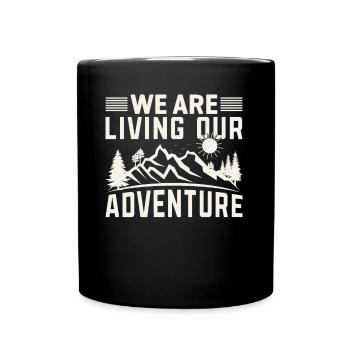 Funny Quotes And Jokes Hilarious Sayings And Humor - Tasse einfarbig - Schwarz - Vorne