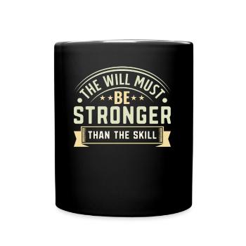 Funny Quotes And Jokes Hilarious Sayings And Humor - Tasse einfarbig - Schwarz - Vorne