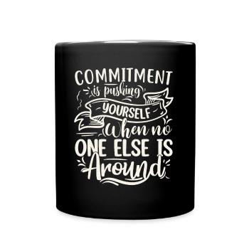 Funny Quotes And Jokes Hilarious Sayings And Humor - Tasse einfarbig - Schwarz - Vorne