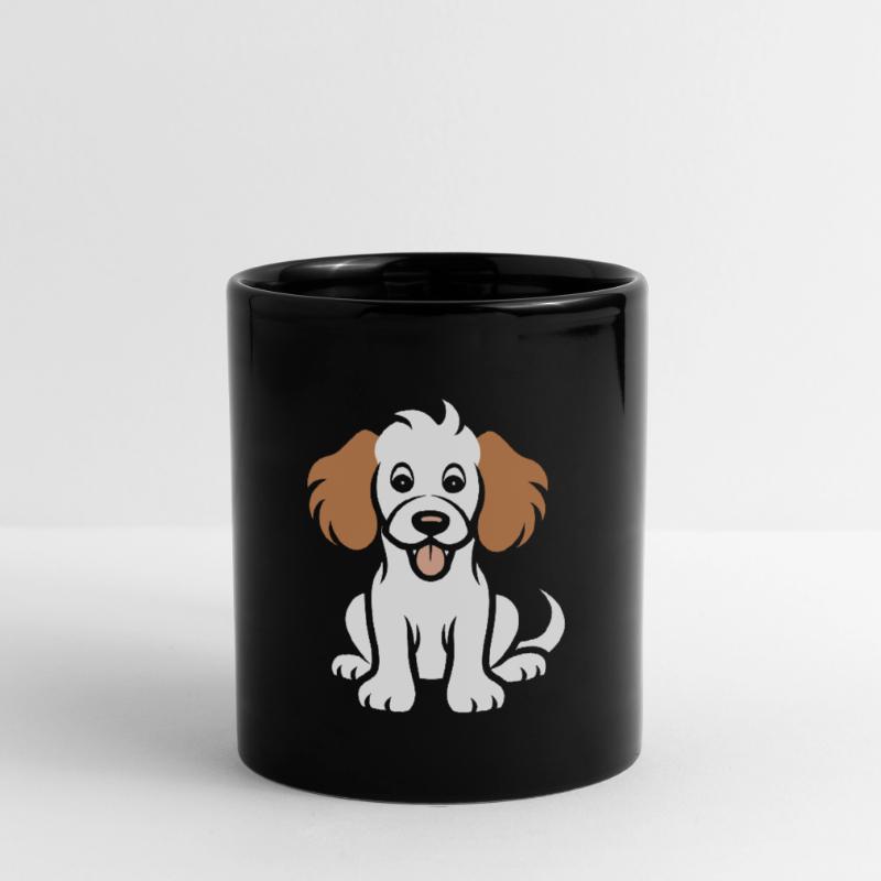 Cocker Spaniel Dog Full Colour Mug