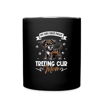Arbre Cur Mama - Mug uni - noir - Devant