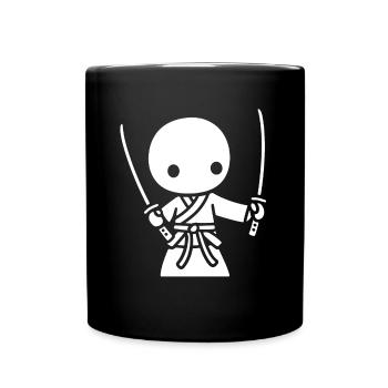 iaido - Full Colour Mug - black - Front