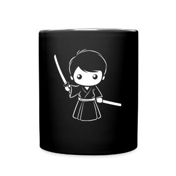 iaido - Full Colour Mug - black - Front