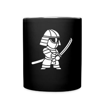 KENDO - Full Colour Mug - black - Front