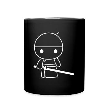 KENDO - Full Colour Mug - black - Front