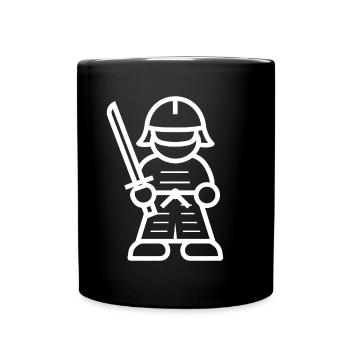 KENDO - Full Colour Mug - black - Front