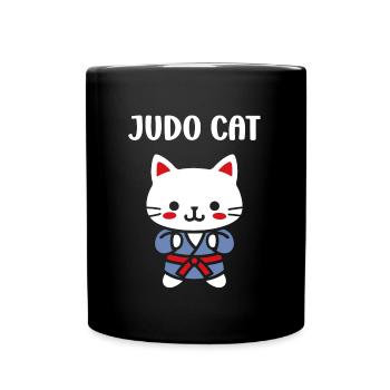 judo - Full Colour Mug - black - Front