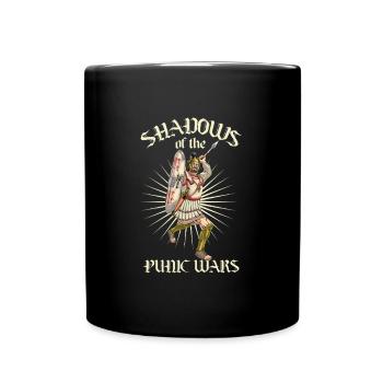 Carhago - Hoplite carthaginois - Mug uni - noir - Devant