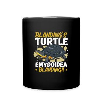 Terrapin - Full Colour Mug - black - Front