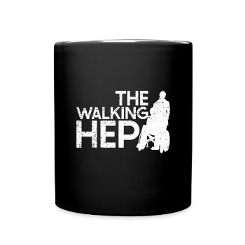 Curative Education Nurse Curative Education Care hep - Full Colour Mug - black - Front