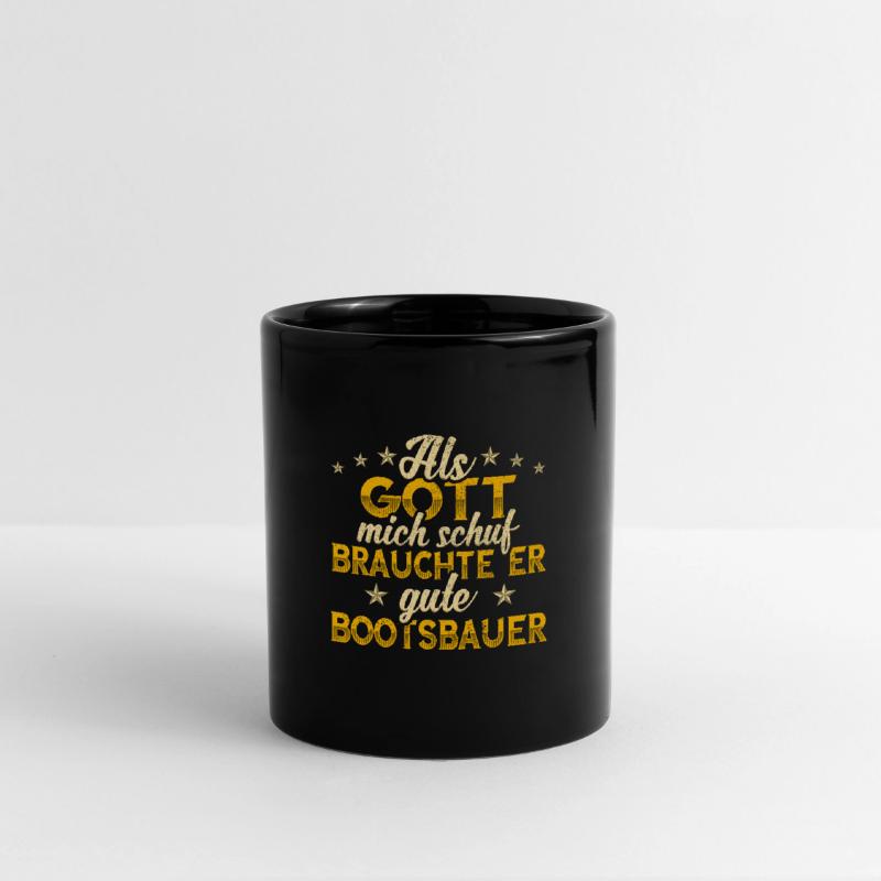 Tasse einfarbig