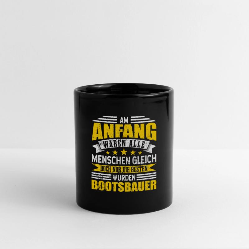 Tasse einfarbig