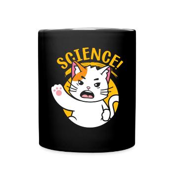 T-shirt Smart Mathematics de l’Université des Sciences - Mug uni - noir - Devant