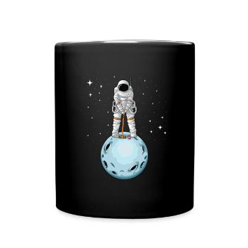 Croquet - Full Colour Mug - black - Front