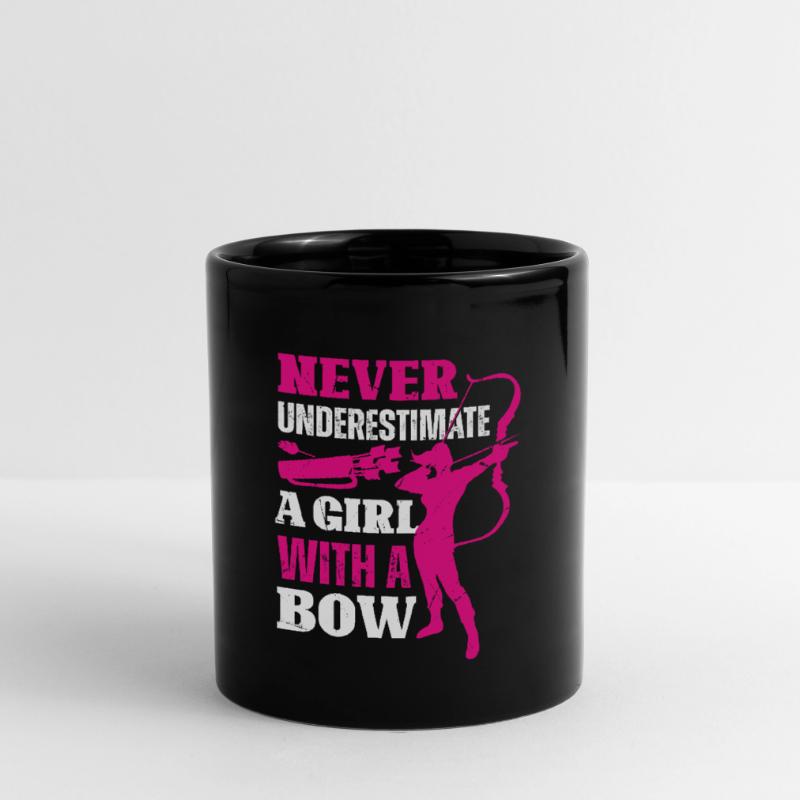 Arc de tir à l’arc Mug uni