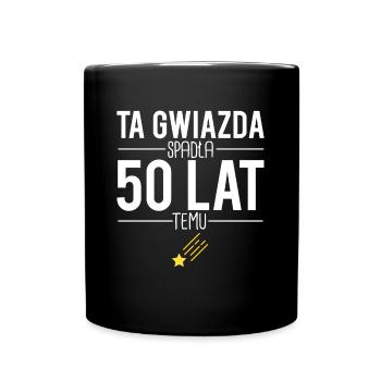 Ta gwiazda spadla 50 lat temu - Mug uni - noir - Devant