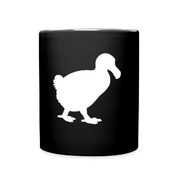 Dodo - Full Colour Mug - black - Front