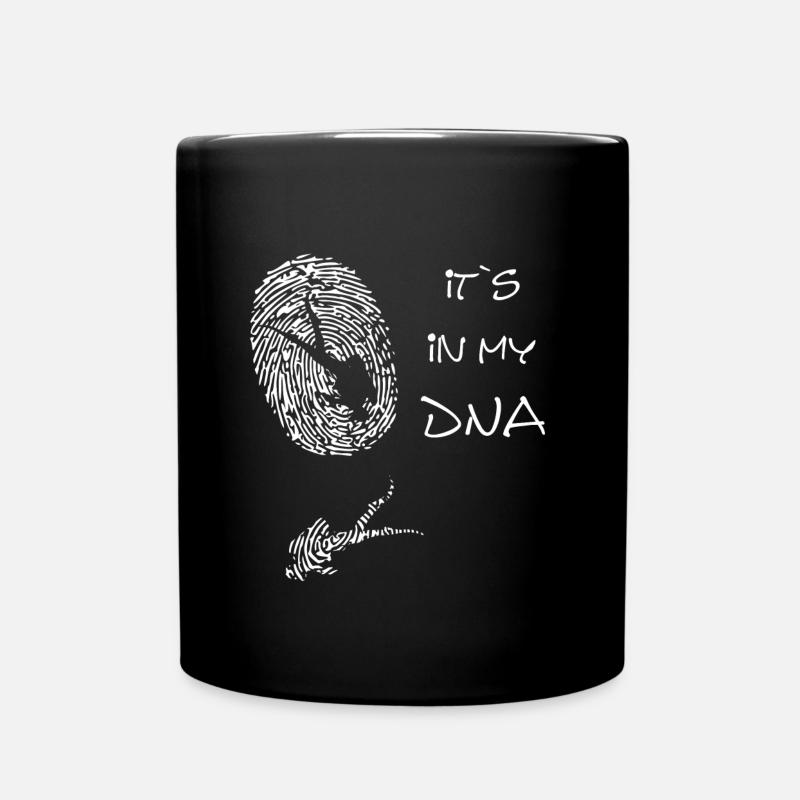Diving Taucher Geschenk für Taucher Scuba Diver - Tasse einfarbig - Schwarz