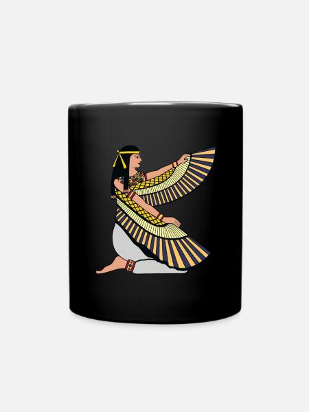 Pharaon d’Égypte - Mug uni - noir