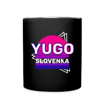 Jugoslavija Yougoslavie Jugo Tito SFRJ Jugoslawien - Mug uni - noir - Devant