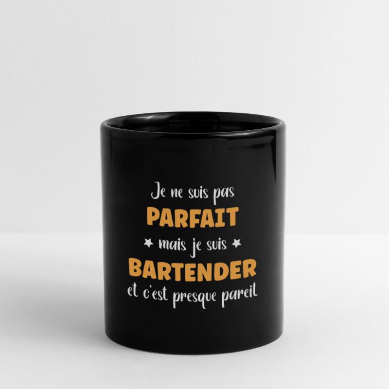 Bartender Mug uni