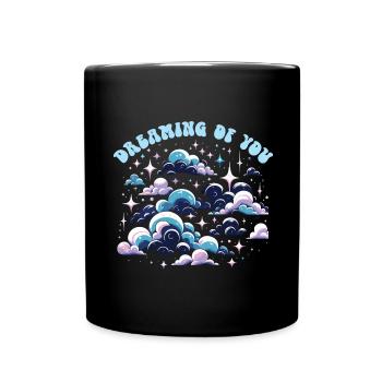 Paroles Mélomanes Auteurs-compositeurs Festival de musique - Mug uni - noir - Devant