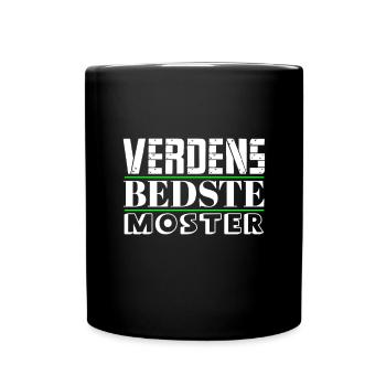 La meilleure tante sami du monde - Mug uni - noir - Devant