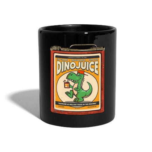 Dinojuice gas canister - Yksivärinen muki