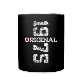 51ST BIRTHDAY ORIGINAL 1975 - Full Colour Mug - black - Front