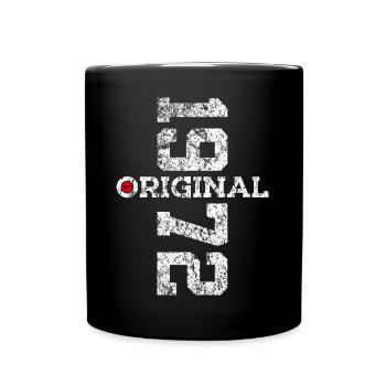 54E ANNIVERSAIRE ORIGINAL 1972 - Mug uni - noir - Devant