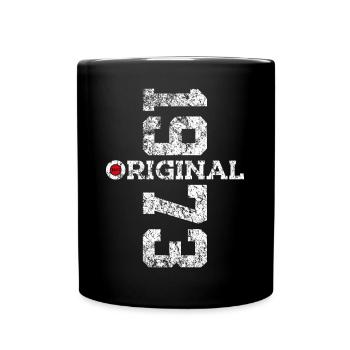 53E ANNIVERSAIRE ORIGINAL 1973 - Mug uni - noir - Devant