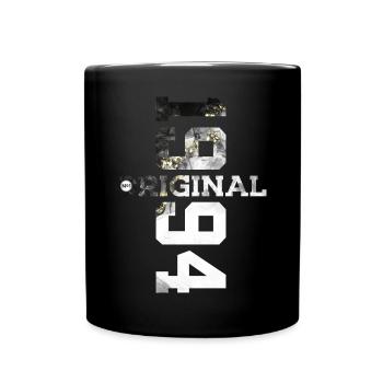 ORIGINAL 32E ANNIVERSAIRE COOL 1994 - Mug uni - noir - Devant