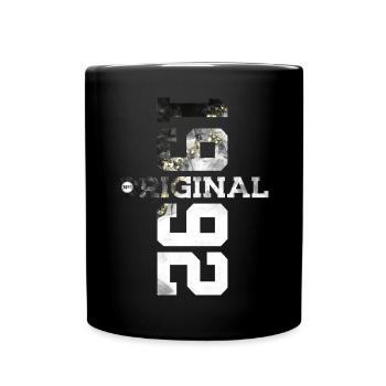 ORIGINAL 34E ANNIVERSAIRE COOL 1992 - Mug uni - noir - Devant