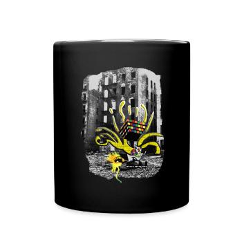 Eye One - Full Colour Mug - black - Front