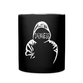The Darkness - Full Colour Mug - black - Front