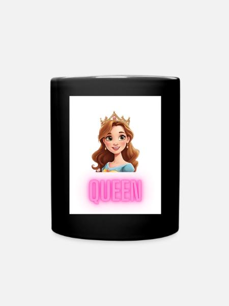 Mon design - Mug uni - noir