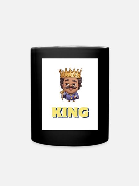 Mon design - Mug uni - noir