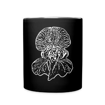 Mother's Day Gift Mother's Day Gift Idea - Full Colour Mug - black - Front