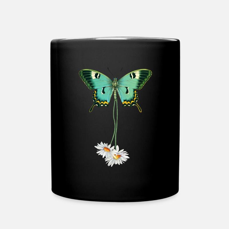 Révolution tranquille - Mug uni - noir