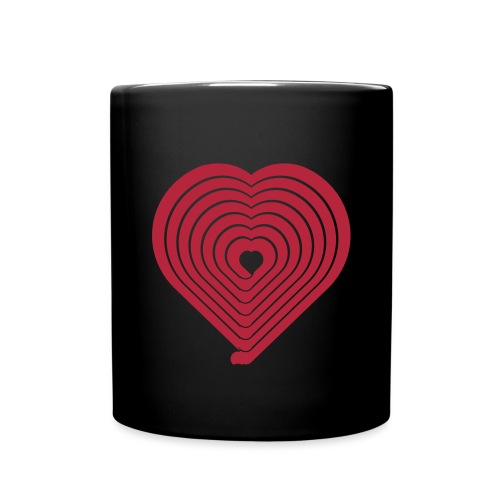 heart - Full Colour Mug