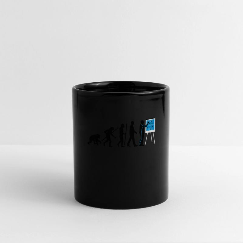 Tasse einfarbig